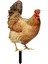 Dekoratif Tavuk Kazıkları Hediyeleri Açı I Için Akrilik Heykelcik A (Yurt Dışından) 1