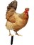 Dekoratif Tavuk Kazıkları Hediyeleri Açı I Için Akrilik Heykelcik A (Yurt Dışından) 5