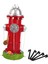 Için Yangın Musluğu Heykeli Kırmızı Yavru Dekorasyonu (Yurt Dışından) 1