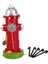 Için Yangın Musluğu Heykeli Kırmızı Yavru Dekorasyonu (Yurt Dışından) 3