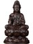 Meditasyon Guan Yin Heykeli Buda Heykeli Çay Evi Dekorasyonu Için (Yurt Dışından) 2