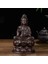Meditasyon Guan Yin Heykeli Buda Heykeli Çay Evi Dekorasyonu Için (Yurt Dışından) 3