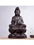 Meditasyon Guan Yin Heykeli Buda Heykeli Çay Evi Dekorasyonu Için (Yurt Dışından) 4