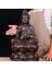 Meditasyon Guan Yin Heykeli Buda Heykeli Çay Evi Dekorasyonu Için (Yurt Dışından) 5