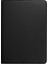 Litchi Tahıl Akıllı Deri Standı Tablet Kılıfı Elastik Bantlı Huawei Mediapad M3 Lite 10-Siyah (Yurt Dışından) 3