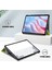 Pu Deri Tablet Kılıfı Onur Pad X9/pad X8 Pro, Desen Baskı Üç Katlı Stand Folio Koruyucu Kapak-Sevimli At (Yurt Dışından) 5