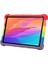 Huawei Matepad T8 8-Inç 2020(KOB2-L09/W09) Için Koruyucu Kapak,pc Kickstand-Mor ile Yumuşak Silikon Tablet Kılıfı (Yurt Dışından) 2
