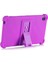 Huawei Matepad T8 8-Inç 2020(KOB2-L09/W09) Için Koruyucu Kapak,pc Kickstand-Mor ile Yumuşak Silikon Tablet Kılıfı (Yurt Dışından) 5