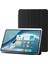 Huawei Matepad Pro 11(2022) Kılıf Üç Katlı Stand Tablet Deri Kapak-Siyah (Yurt Dışından) 1
