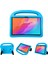 Serçe Tarzı Eva Tablet Koruyucu Kılıf Kapak Kickstand ile Huawei Enjoy Tablet 2 10.1/T10 9.7/T10S 10.1-Blue (Yurt Dışından) 1