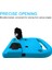 Serçe Tarzı Eva Tablet Koruyucu Kılıf Kapak Kickstand ile Huawei Enjoy Tablet 2 10.1/T10 9.7/T10S 10.1-Blue (Yurt Dışından) 2