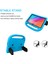 Serçe Tarzı Eva Tablet Koruyucu Kılıf Kapak Kickstand ile Huawei Enjoy Tablet 2 10.1/T10 9.7/T10S 10.1-Blue (Yurt Dışından) 4