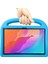 Serçe Tarzı Eva Tablet Koruyucu Kılıf Kapak Kickstand ile Huawei Enjoy Tablet 2 10.1/T10 9.7/T10S 10.1-Blue (Yurt Dışından) 5