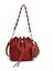 Yeni Çok Yönlü Kova Çanta Moda Pu Omuz Crossbody Çanta (Yurt Dışından) 1