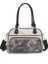 Kontrast Renk Boston Kadın Çanta Moda Çok Yönlü Tek Omuz Crossbody Çanta (Yurt Dışından) 1