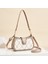 Yeni Moda Zincir Rahat Tek Omuz Crossbody Küçük Çanta (Yurt Dışından) 1