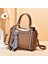 Yeni Tatlı Moda Kadın Çanta Crossbody Omuz El Çantası (Yurt Dışından) 1