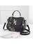 Yeni Moda Işlemeli Tek Omuz Crossbody El Çantası (Yurt Dışından) 1