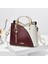 Yeni Moda Trend Kontrast Renk Tek Omuz Crossbody El Çantası (Yurt Dışından) 1