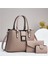 Yeni Dokuma Desen Üç Parçalı Crossbody Omuz Çantası (Yurt Dışından) 1