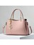 Yeni Trend Moda Basit Tek Omuz Crossbody El Çantası (Yurt Dışından) 1