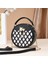 Yeni Rahat Içi Boş Crossbody Küçük Yuvarlak Çanta (Yurt Dışından) 1