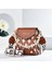 Yeni Moda Mini Baskılı Crossbody Omuz Küçük Çanta (Yurt Dışından) 1