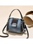 Yeni Moda Vintage El Taşınabilir Omuz Crossbody Çantası (Yurt Dışından) 1