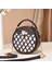 Yeni Rahat Içi Boş Crossbody Küçük Yuvarlak Çanta (Yurt Dışından) 1