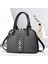 Yeni Basit Moda Büyük Kapasiteli Crossbody Omuz Çantası (Yurt Dışından) 1