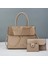 Yeni Zincir Dekleme Üç Parçalı Moda Tek Omuz Crossbody Çanta (Yurt Dışından) 1