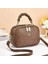 Yeni Basit Casual Moda El Taşınabilir Omuz Crossbody Çanta (Yurt Dışından) 1
