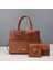 Yeni Zincir Dekleme Üç Parçalı Moda Tek Omuz Crossbody Çanta (Yurt Dışından) 1