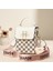 Yeni Baskılı Sevimli Kızlar Küçük Kare Çanta (Yurt Dışından) 1