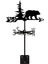 Bear Ü Açı Çatı Metal Gülü (Yurt Dışından) 1