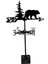 Bear Ü Açı Çatı Metal Gülü (Yurt Dışından) 5