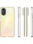 Oppo A38 Uyumlu Süper Silikon Kapak-Şeffaf 4