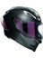 Pista Gp Rr Mplk Ghiaccio Ice Kapalı Kask 1