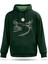 Mystic Path Tasarım Kapşonlu Sweatshirt 1