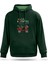 Scooter Life Tasarım Kapşonlu Sweatshirt 1