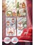Yılbaşı Lunapark Temalı Cam - Pencere - Kapı Sticker / Yeni Yıl Çocuk Duvar Sticker 1