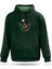 Fox Tasarım Kapşonlu Sweatshirt 1