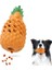 Agresif Çiğneme Makineleri Için Köpek Çiğneme Oyuncakları, Köpekler Için Ananas Çiğneme Oyuncağı (Yurt Dışından) 1