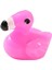 Mini Flamingo Heykelciği Küçük Teraryum Süslemeleri Çim Tankı Için (Yurt Dışından) 2