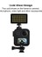 Gopro Max 360 Için Çerçeve Kılıf Ekran Koruyucu Temperli Koruyucu Lens Filmi Konut Kapak Dağ (Yurt Dışından) 3