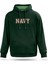 Denizci Tasarım Kapşonlu Sweatshirt 1