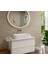 Tecturis S Ankastre Lavabo Bataryası 165 Mat Bronz 73350140 1
