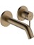 Tecturis S Ankastre Lavabo Bataryası 165 Mat Bronz 73350140 2
