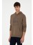 Erkek Haki Sweatshirt 50290592-VR027 1