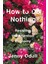 How To Do Nothing: Resisting The Attention Economy 1